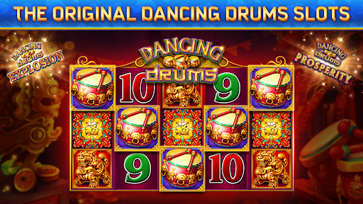 Dancing Drums Slots Casino Screenshot4