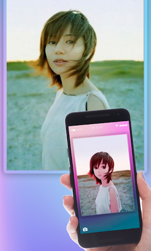 Ai Anime Face Changer Screenshot2