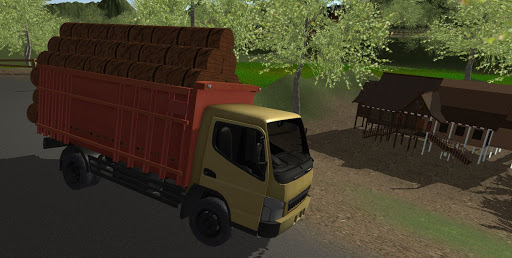 Truck Simulator ID(Indonesia) Screenshot1