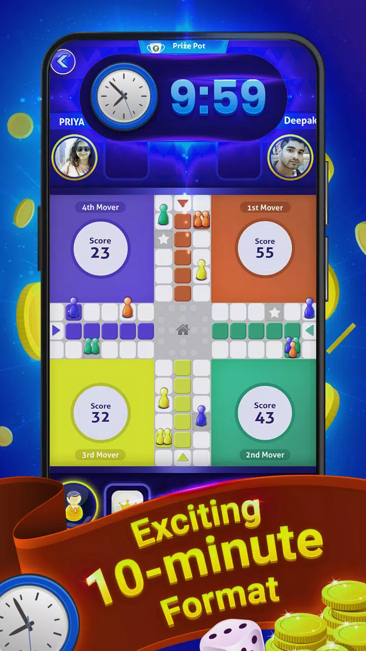 Ludo Supreme Gold Screenshot2