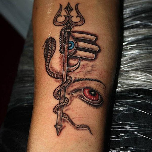 Mahadev Tattoos - Mahadev Status and DP Maker Screenshot2