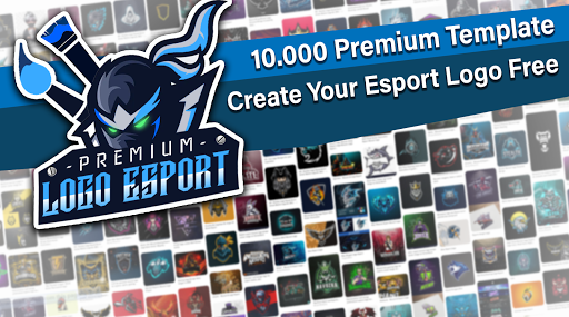 Logo Esport Premium | Logo Maker Screenshot1