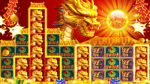 Vegas Casino Dragon Slots Screenshot3