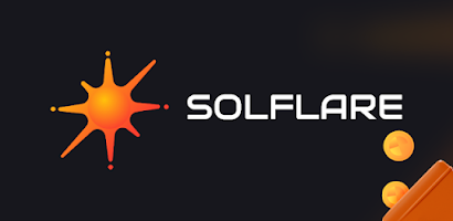 Solflare - Solana Wallet Screenshot1