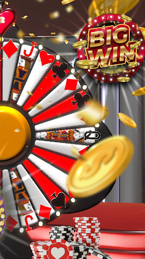 Richie Spin Fortune Wheel Screenshot2