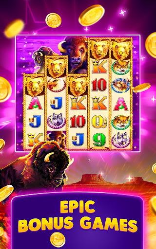 Jackpot Magic Screenshot1