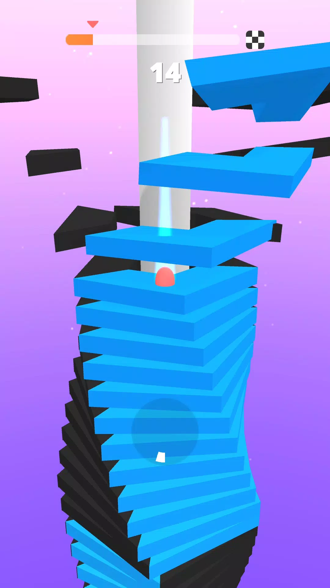 Stack Ball Bump Bump Screenshot1