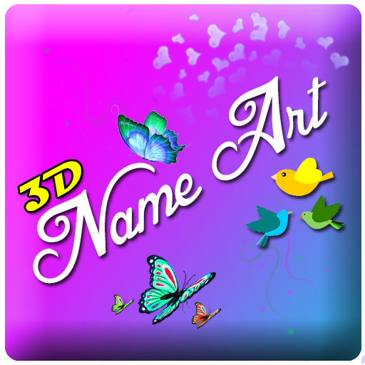 3d Name Art Photo Editor - Focus n Filters APK