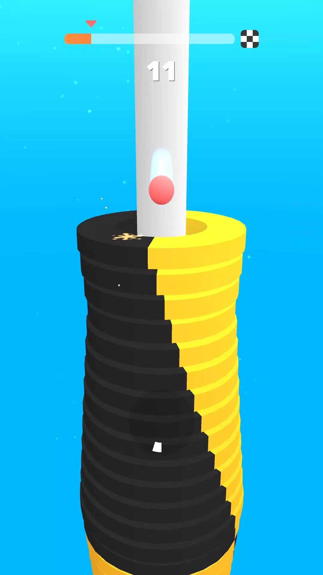 Stack Ball Bump Bump Screenshot2