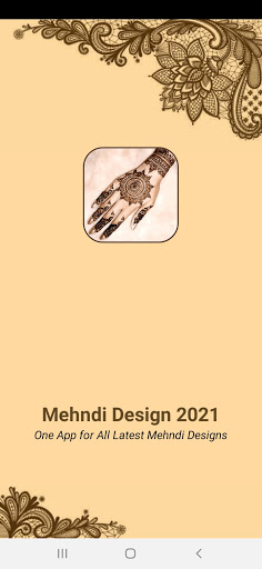 Mehndi Design 2021 Screenshot1