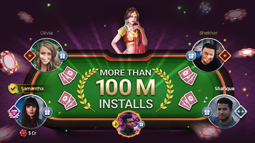 TeenPatti Poker & Blackjack21 Screenshot4