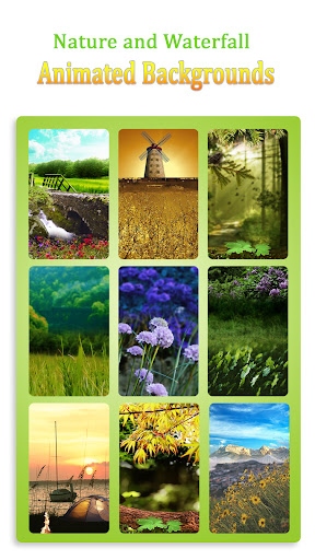 Nature Photo Frames Editor Screenshot4