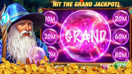 Slots Rush Vegas Casino Slots Screenshot1