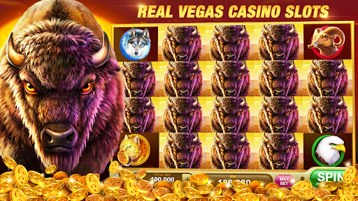 Slots Rush Vegas Casino Slots Screenshot2