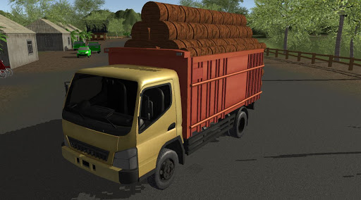 Truck Simulator ID(Indonesia) Screenshot3