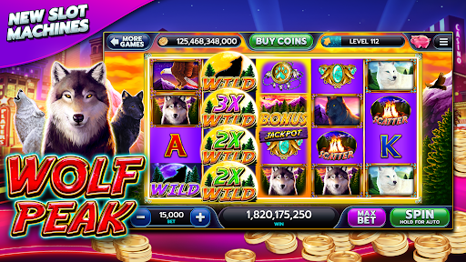 Show Me Vegas Slots Casino Screenshot3