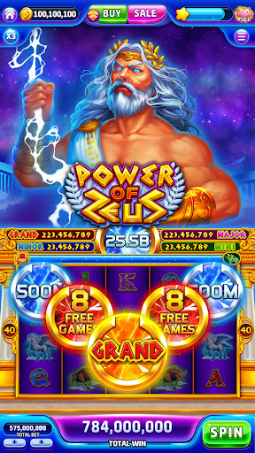 Jackpotland Vegas Casino Slots Screenshot3