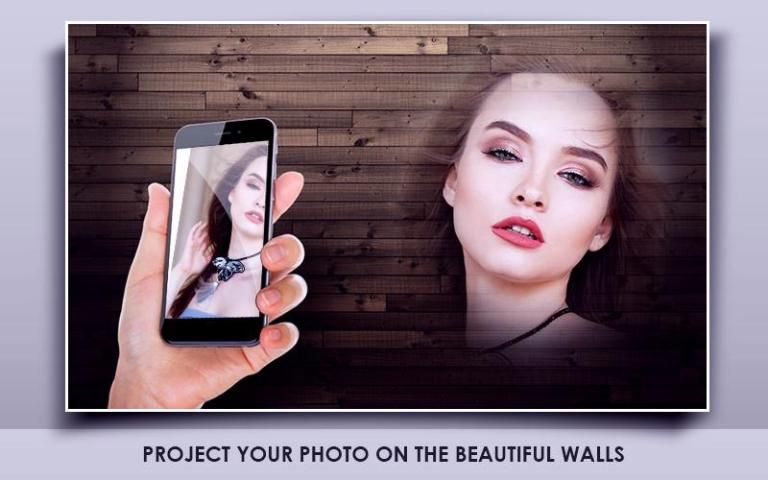 Mobile Projector Photo Frames Screenshot5