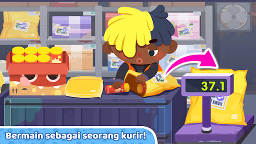 Kota Bayi Panda: Duniaku Screenshot5