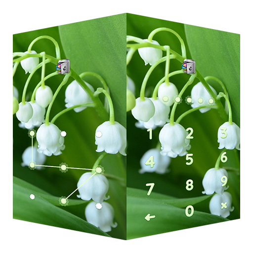 AppLock Lily of the Valley APK