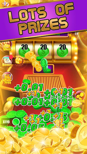 Super Slots 777 Pusher Screenshot4