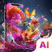 Live Wallpapers AI Background APK