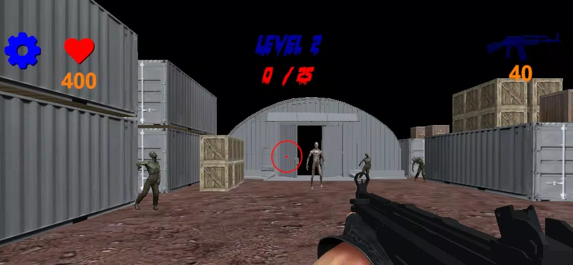 Zombie Survival : Invasion Screenshot4