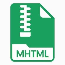 MHT/MHTML Viewer & PDF Convert APK