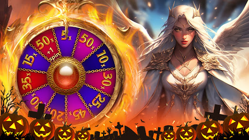 Vegas Casino Witch Slots Screenshot3