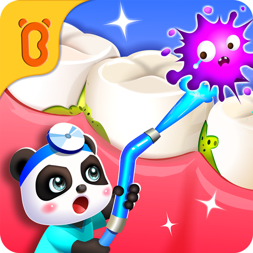 Bayi Panda: Perawatan Gigi APK