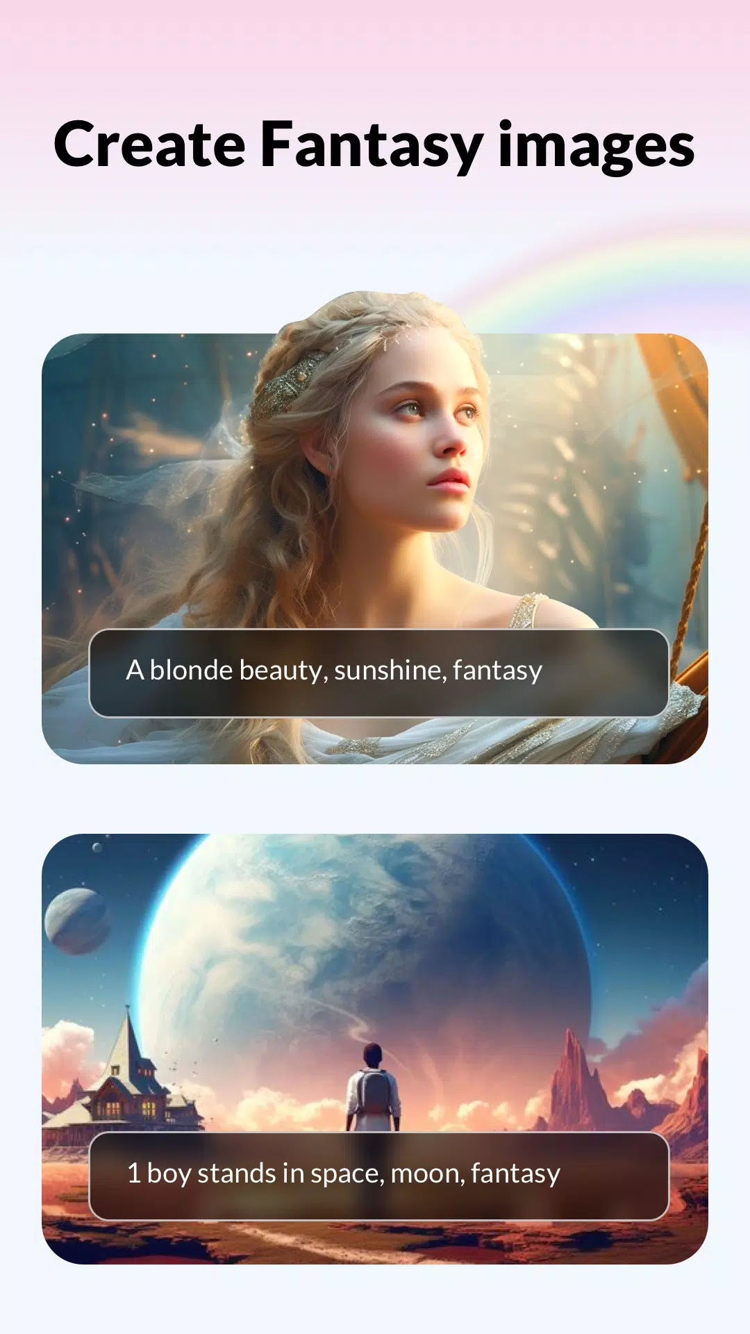 CandyAI-AI image Generator Screenshot2