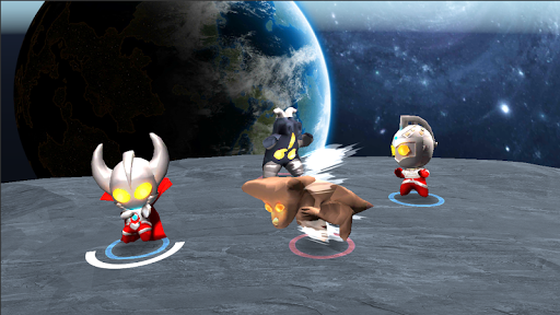 Ultraman Rumble3 Screenshot5