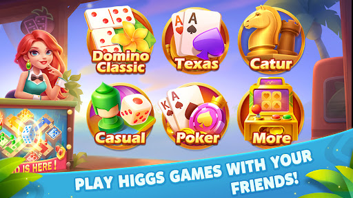 Higgs Domino Online Screenshot4