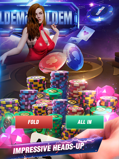 Holdem or Foldem Texas Poker Screenshot3