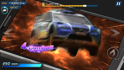 Racing Air Screenshot1