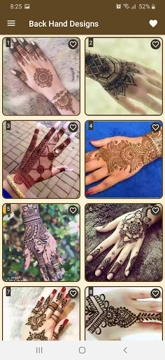 Mehndi Design 2021 Screenshot3