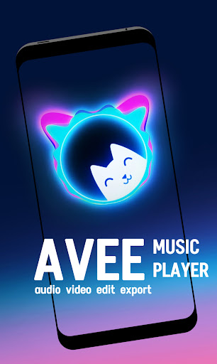 Pemutar Musik Avee (Pro) Screenshot1