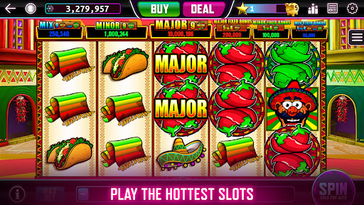 Choctaw Slots Screenshot3