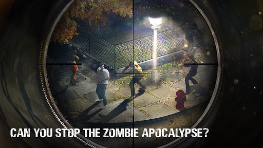 Zombie Hunter: Killing Games Screenshot2