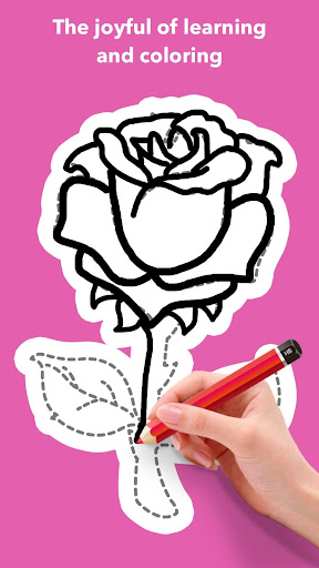 How To Draw Flowers Screenshot5