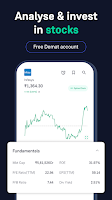 Groww Stocks, Mutual Fund, UPI Screenshot4