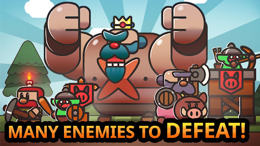 Legend of Slime: Idle RPG War Screenshot4