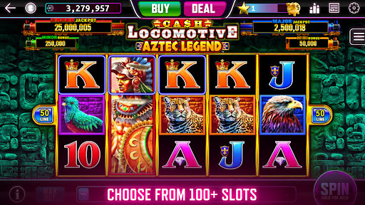 Choctaw Slots Screenshot2