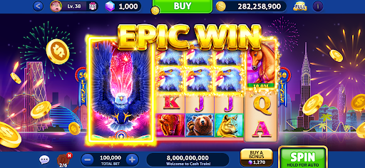 Cash Billionaire VIP Slots Screenshot3