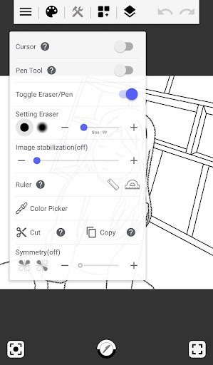 Drawing - Sketch Screenshot3