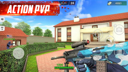 Special Ops: FPS PVP Online Screenshot2