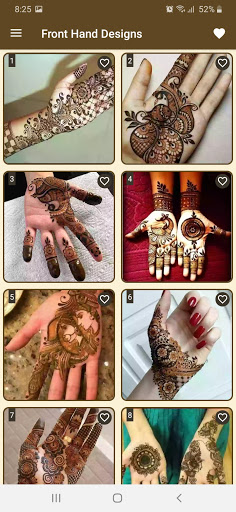 Mehndi Design 2021 Screenshot4