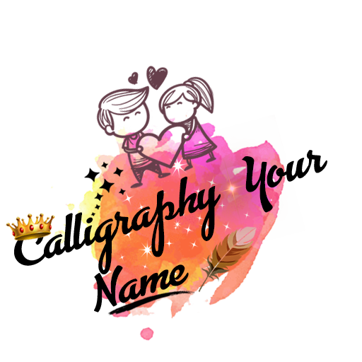 Calligraphy Name Art APK