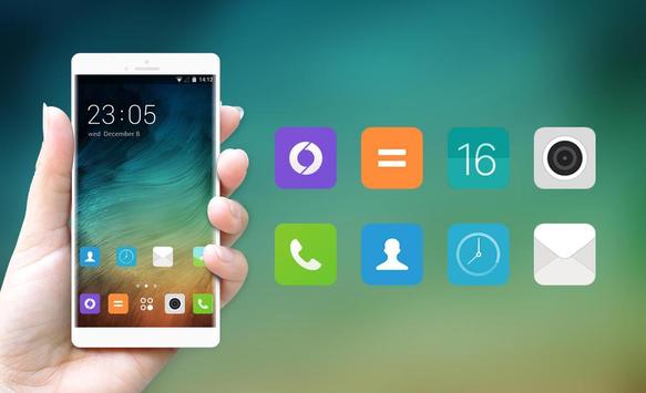 Launcher for Xiaomi mi a1 Screenshot3