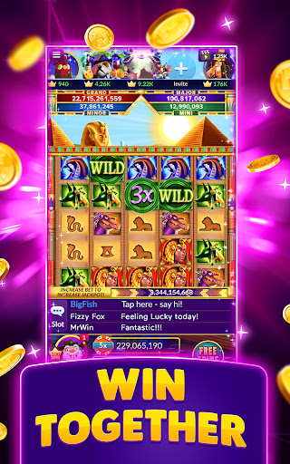 Jackpot Magic Screenshot2